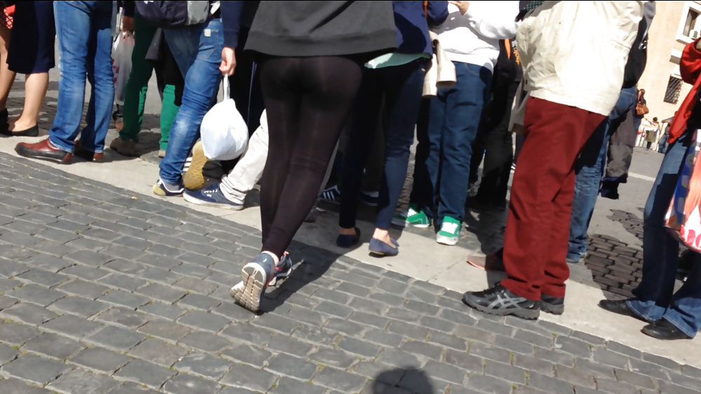 Free Spy Leggings photos