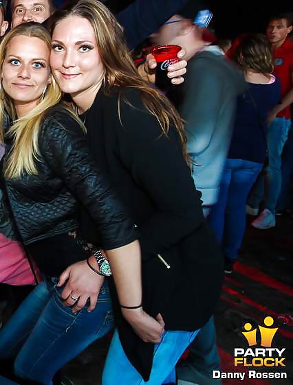 Free dutch party girls photos