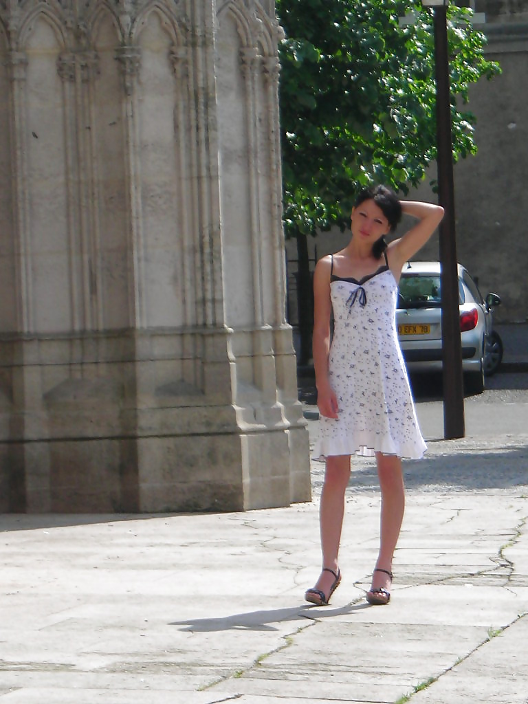 Free Jacqueline French Slut photos