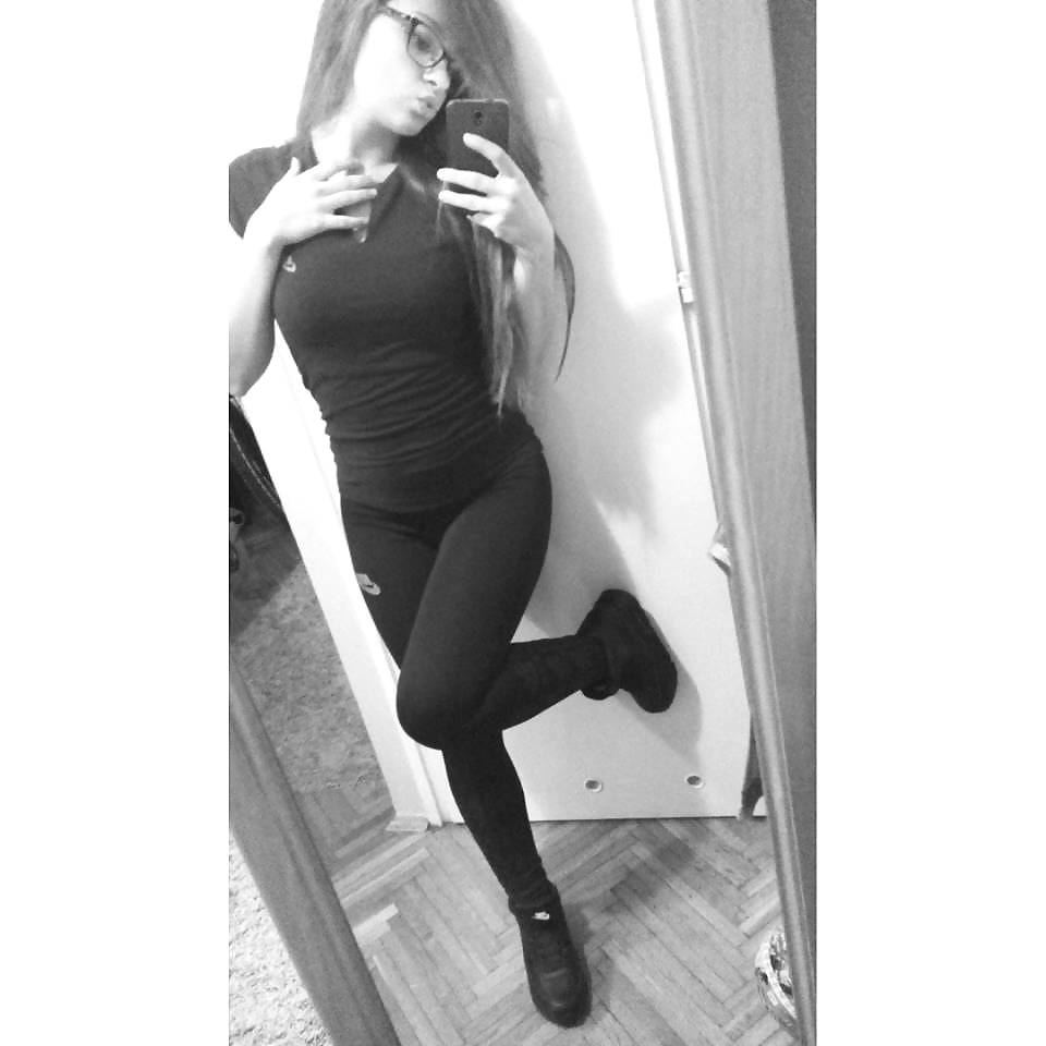 Free Tijana Teen Serbia photos