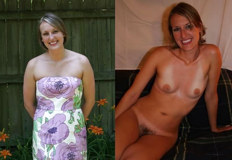 Free in clothes and without. Feel the difference photos