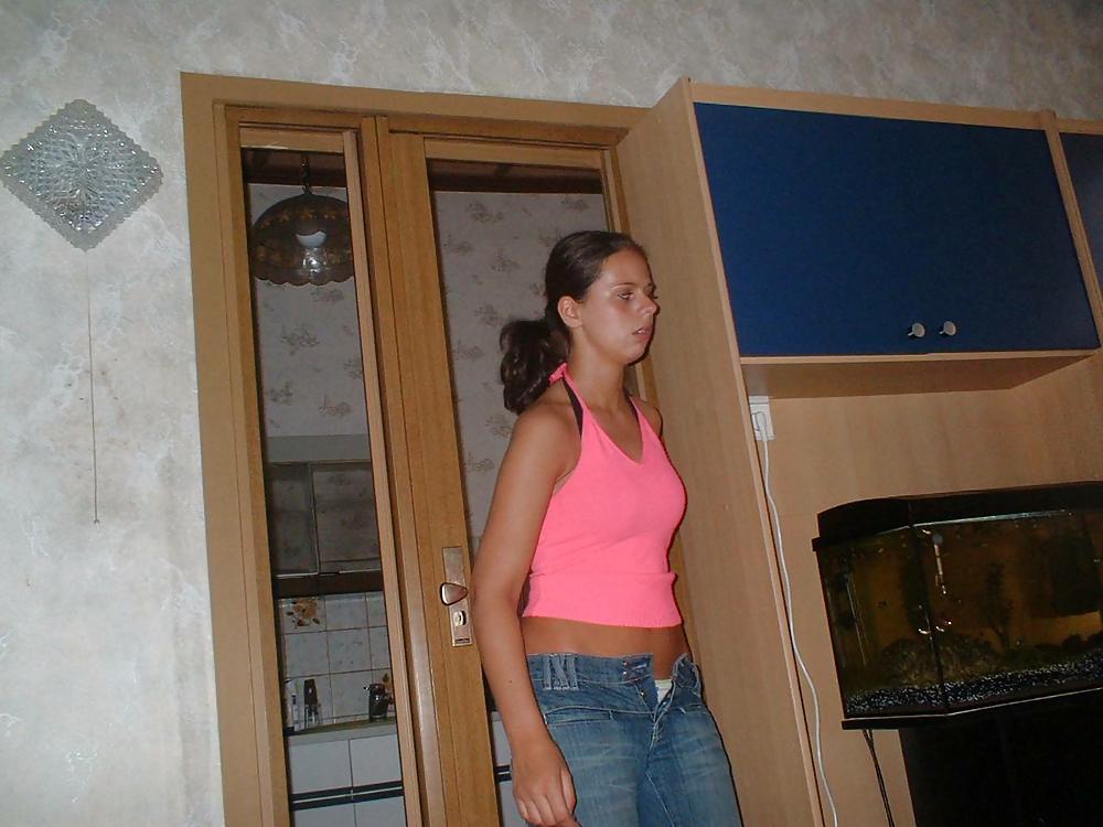 Free HOT TEEN INGRID photos