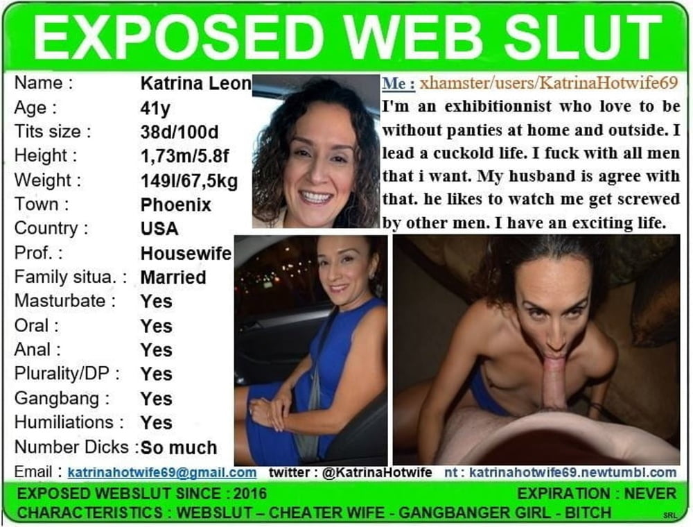 Naughty USA Web-Slut Wife Katarina (41) - Full Exposed - 222 Photos 