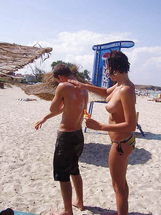 Free The beach 122 photos