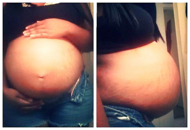 Free Black azz master pregnant photos
