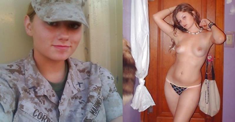 Free Military Sluts photos