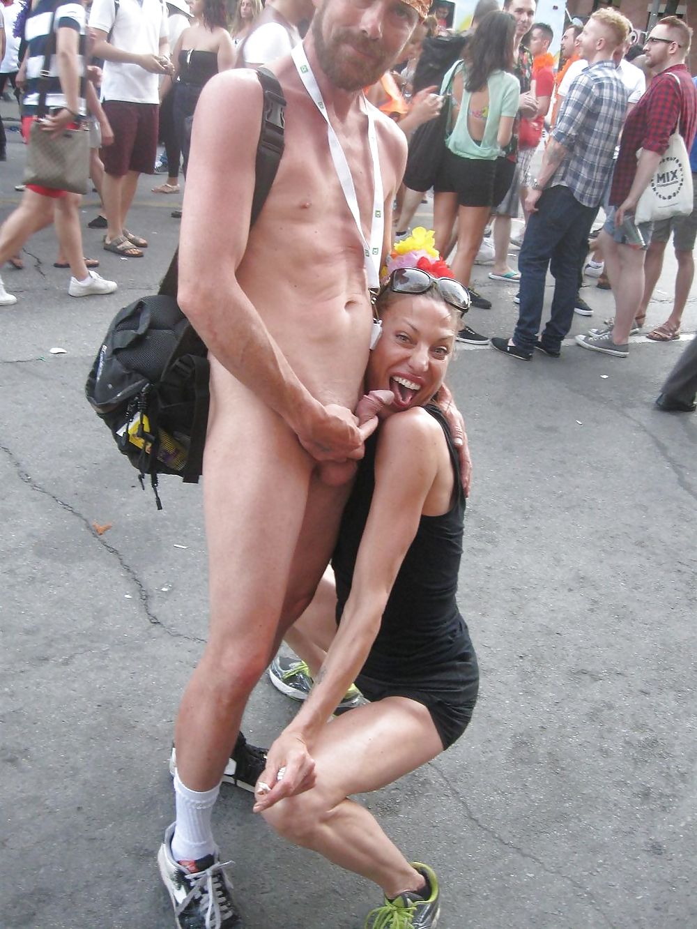 Forced Public Nudity Humiliation