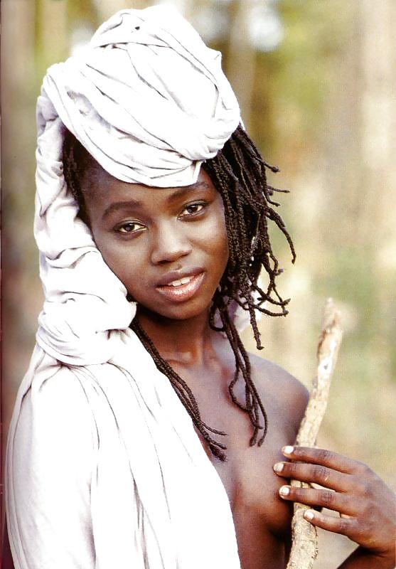 Free African Queens photos