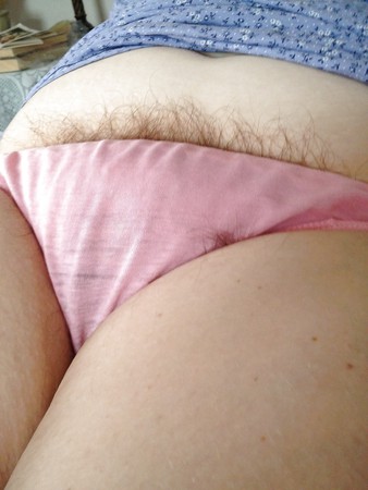 my bbw hairy pussy and titts.