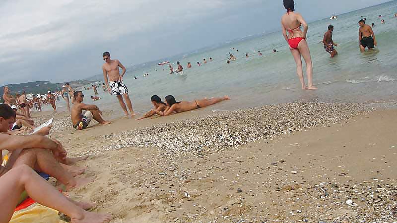 Free The beach 119 photos