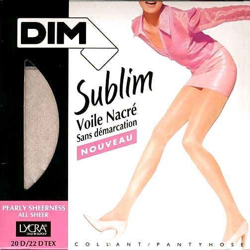 Free Nos Plus Beau Pantyhose photos