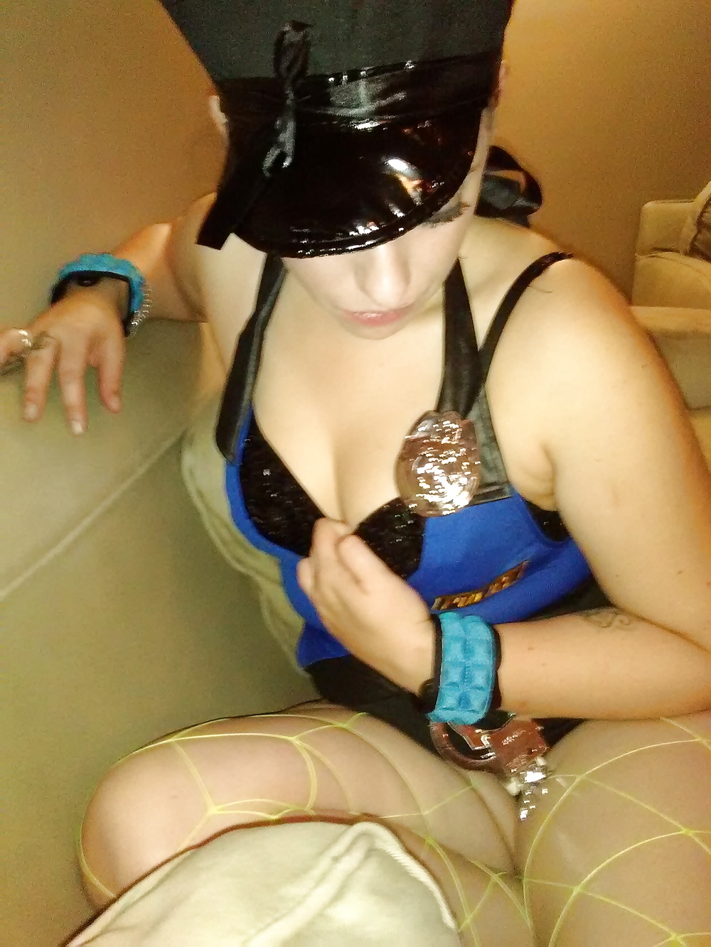 Free Naughty cop photos