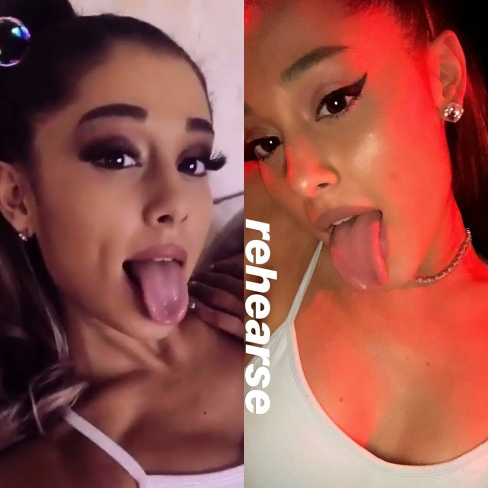 Ariana Grande Cum Face 25 Pics Xhamster