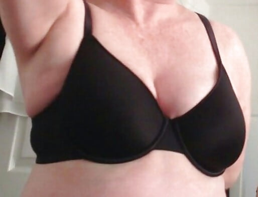 Free Sexy mature bbw angel, stripping out of bra and panties. photos