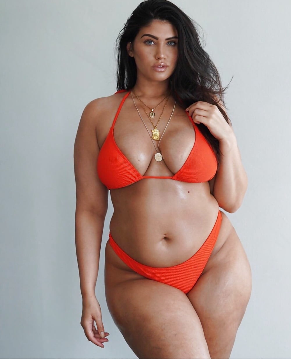 See and save as sexy BBW latina porn pict