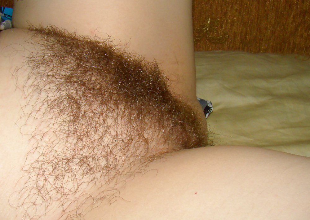 Free My collection of Russian hairy pussys - 2. Amateur. photos