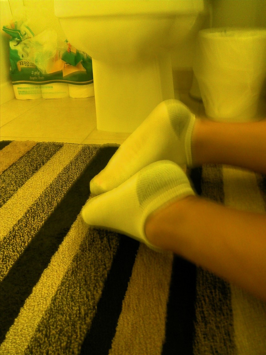 Free Latina Friend pt 2 SOCKS photos