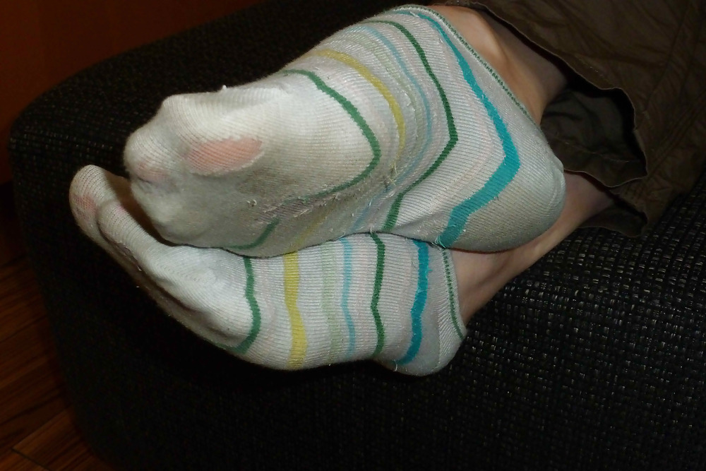 Free sold worn socks - thank you pjoernchen photos