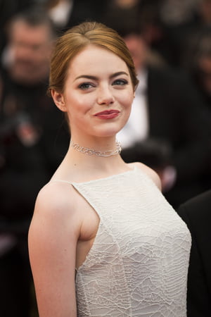 emma stone         