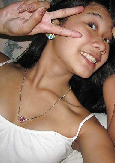 Free hot filipina teen- grace mendoza photos