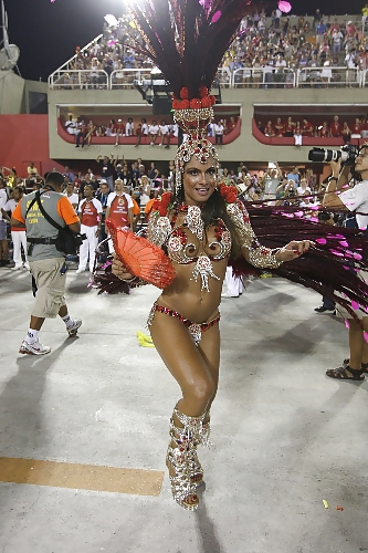 Free Carnival in Rio 2012 photos