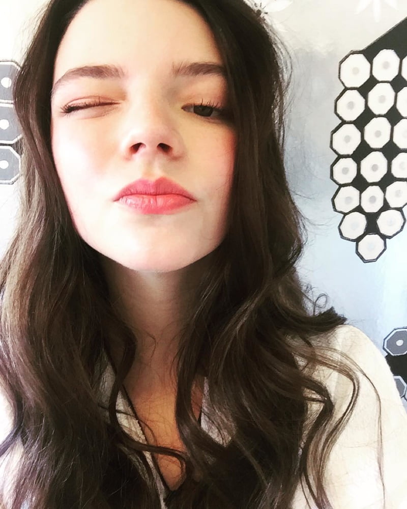 Anya Taylor Joy The Best Pictures For Cum Tribute Video 56 Pics