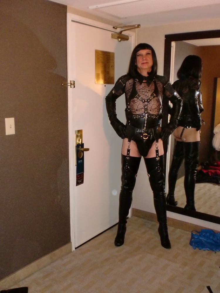 Costume Fetish Porn