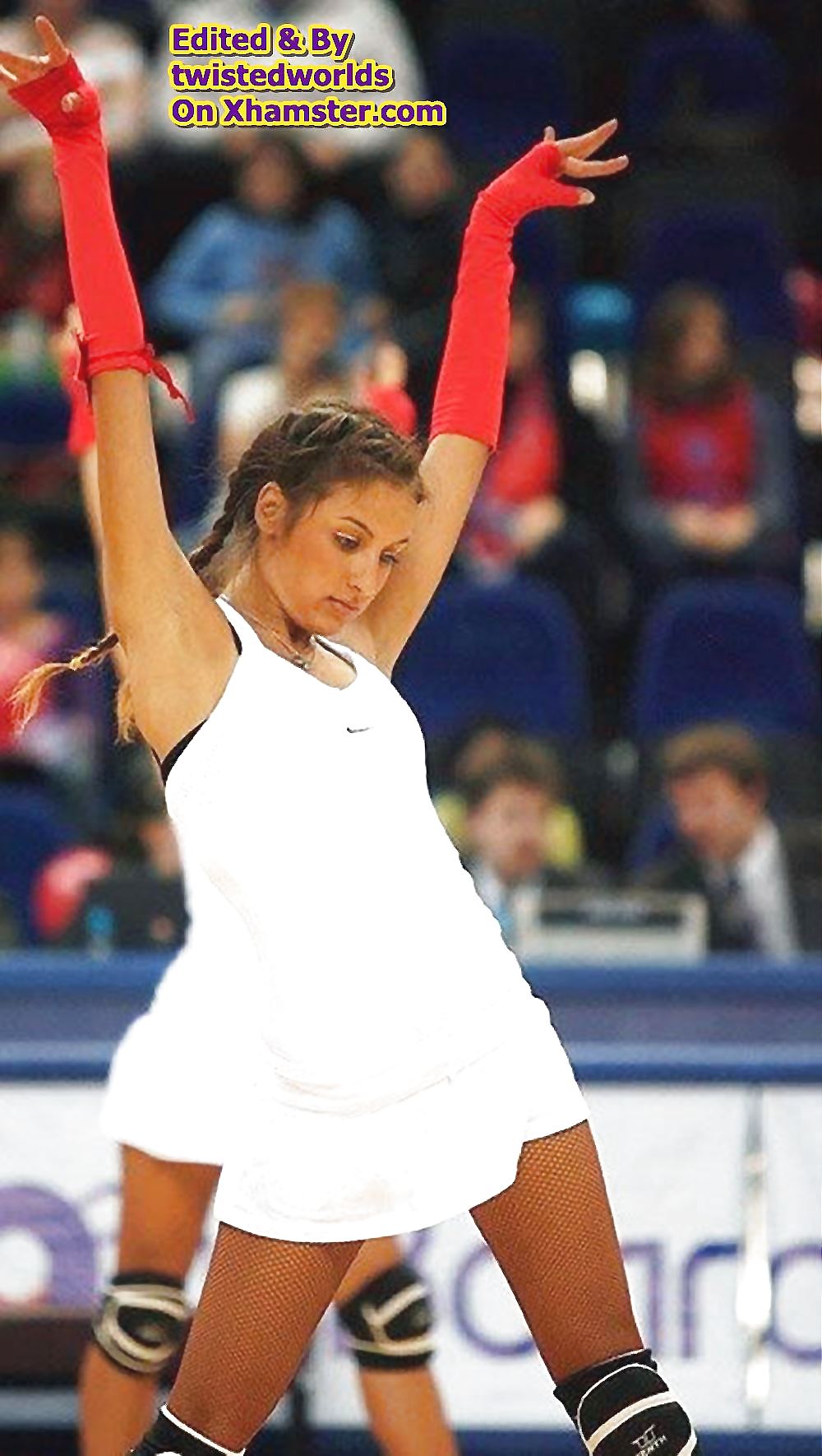 Free Cheerleaders Erotica 11 By twistedworlds photos