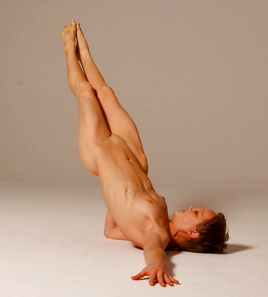 Free Crazy Nude Yoga photos