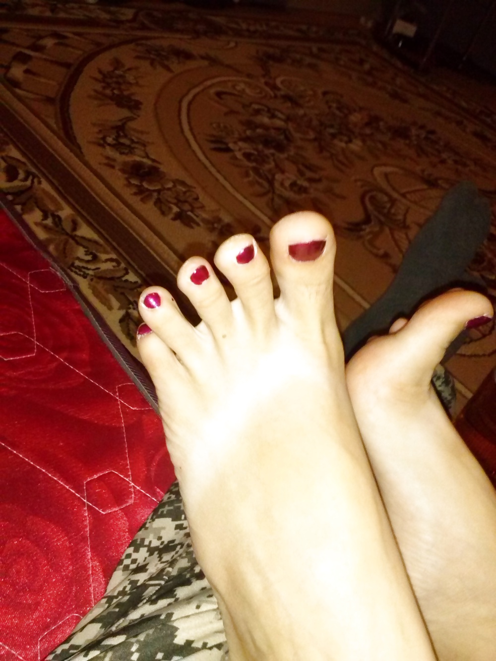 Free my wife feet ass and pussy photos