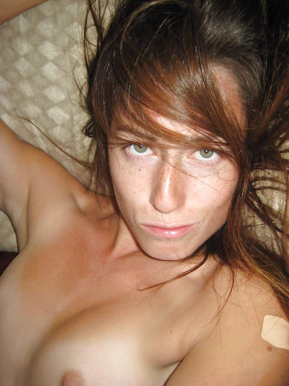 Free selfshot in bed photos