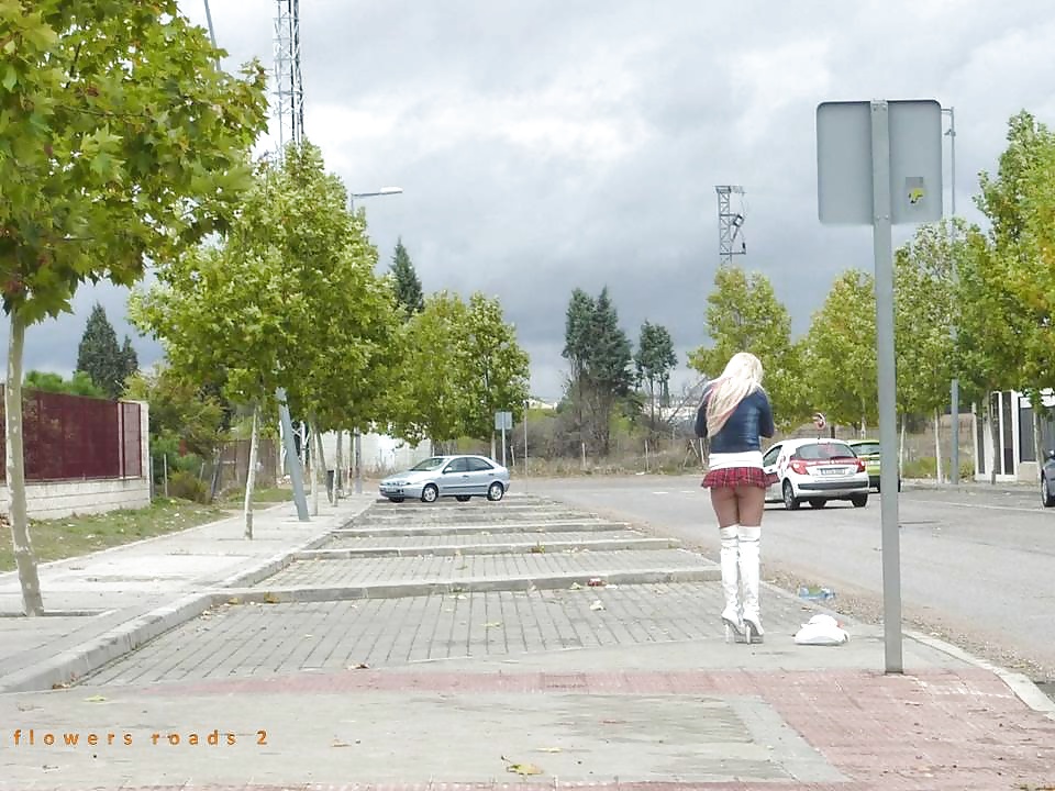 Free European street hookers. Want more? photos
