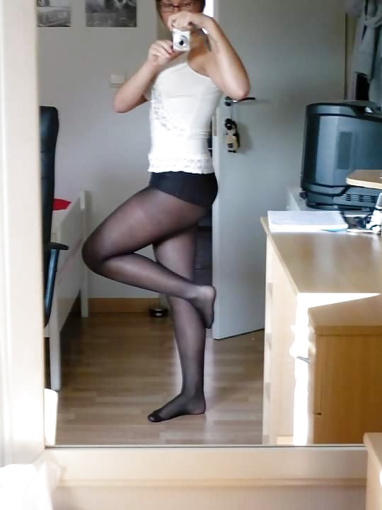 Free Pantyhose sluts photos