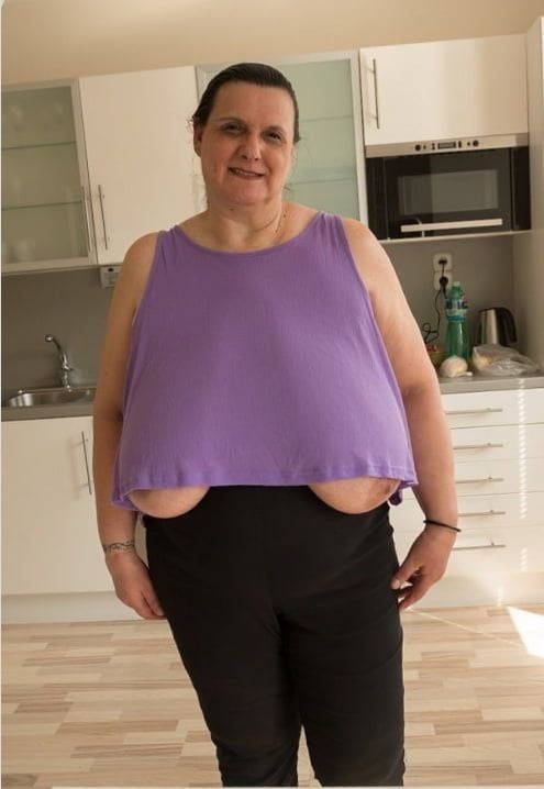 Stretched And Saggy Mature Boobs Special 7 50 Pics Xhamster 