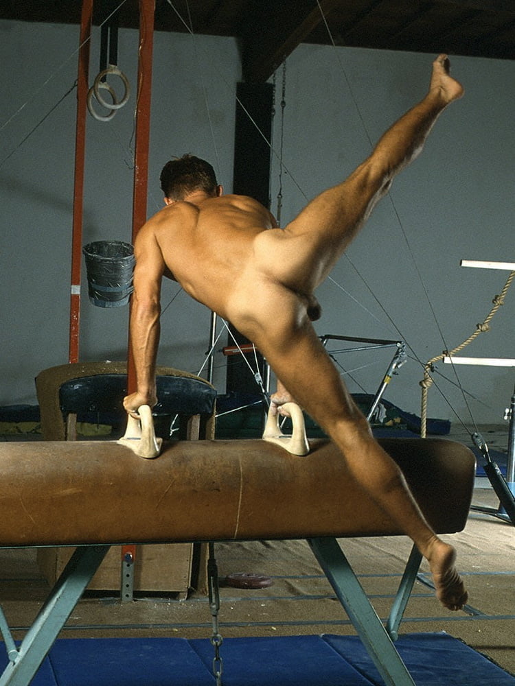 Nude male gymnastics naked gymnast