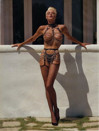 Nielsen naked brigitte Brigitte Nielsen