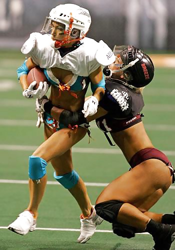 Free Lingerie Football League photos