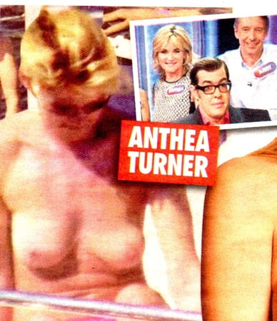 Ideal Anthea Turner Naked Png
