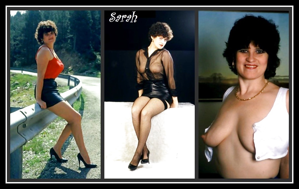 Free matures dressed and undressed 2 photos