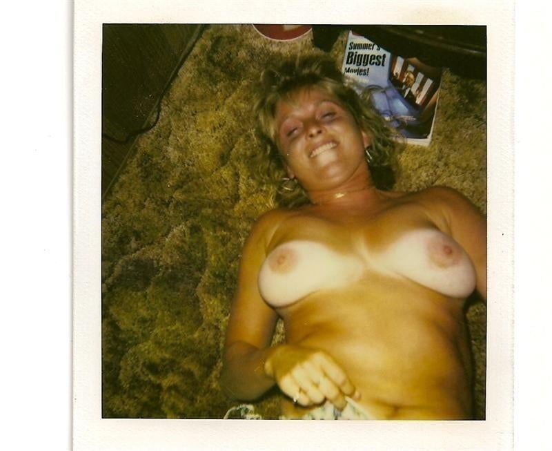 Vintage Retro Nude Amateur Sexy Wives Girlfriends - 41 Photos 