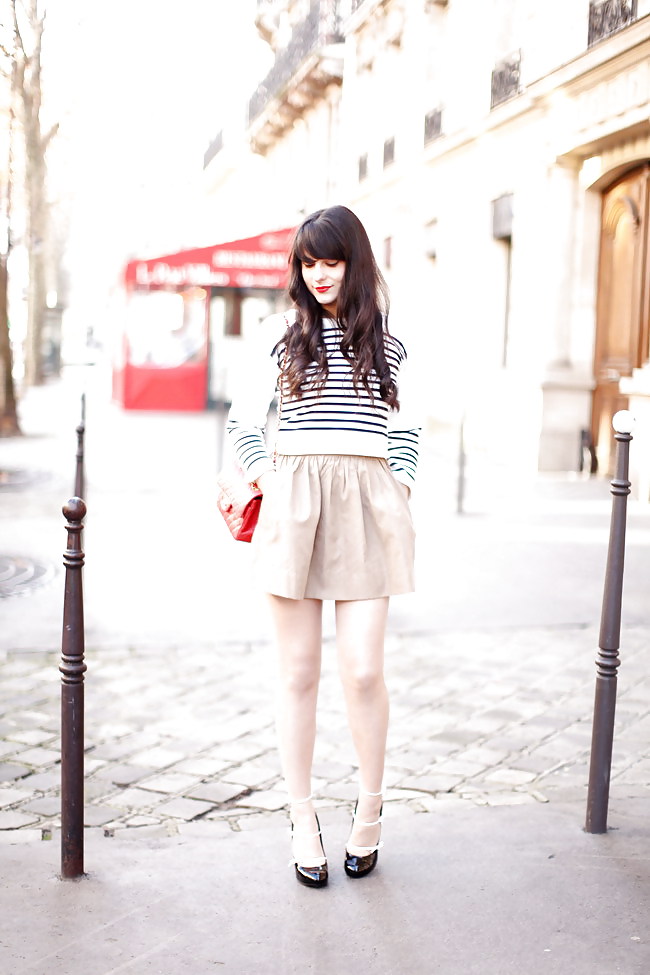 Free hotlegs-women style4 photos