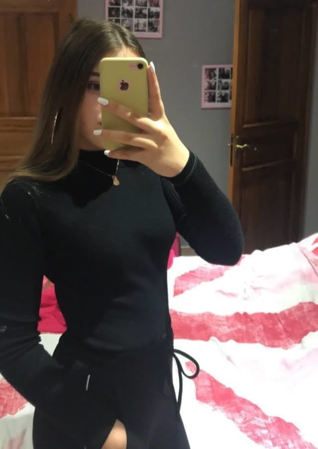 Eva Degioanni French slut who deserves hard comments- 13 Photos 