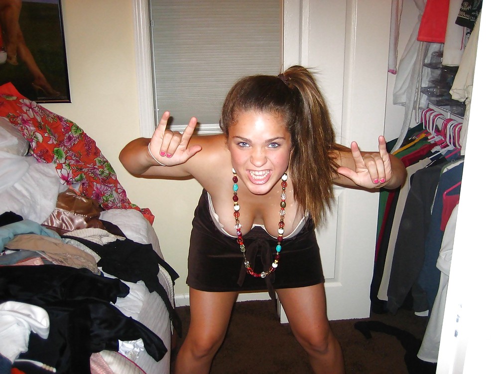Free pretty sweet cheeky photos
