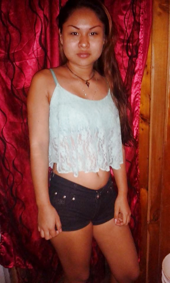 Free Nicaraguan teen 18yo Claudia Carrillo Mora (facebook) photos