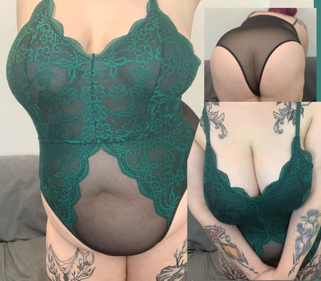 panties and lingerie         