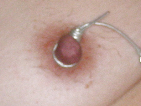 Nipple clamps