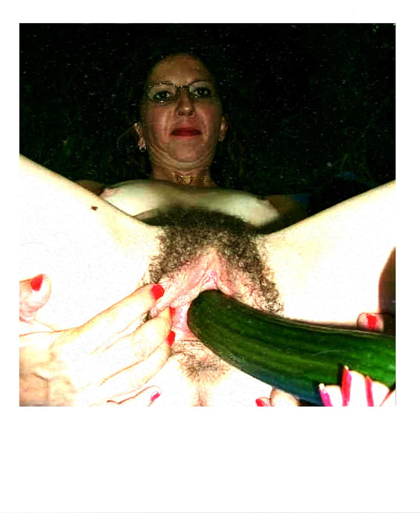 Fresh Vegetables for Hungry Sluts - 50 Photos 