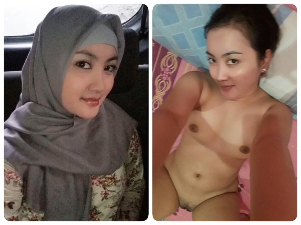 Asian Hijab Girls Dressed Undressed 24 Pics Xhamster