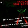 Maester Christ-OFF HANGAR 43  AUGUST 2018