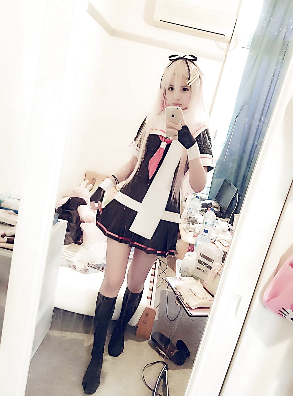 Free artifical china girl photos